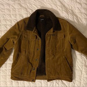 Brixton Corduroy Jacket